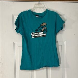 (🔥4 For $20) Champion Teal Kids Short Sleeve Tee
